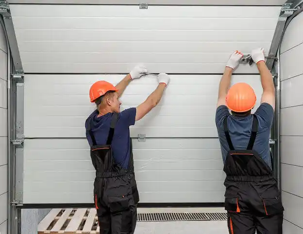 garage door service Lincoln Park